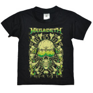 Tricou sau body Megadeth